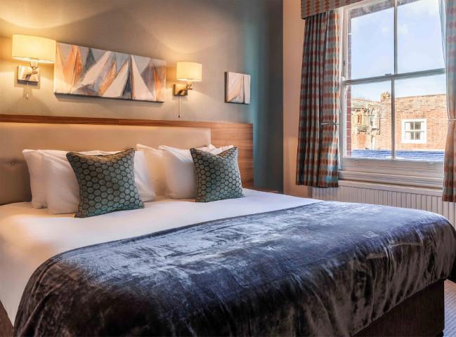 Inland Double Room